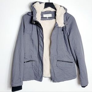 Sebby Fall/Winter Utility Women's  Hooded Jacket